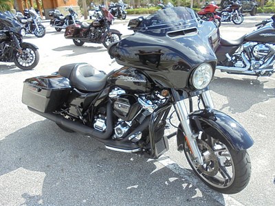 Used 2017 Harley-Davidson® Street Glide® Special