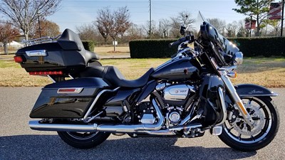 New 2018 Harley-Davidson® Ultra® Limited