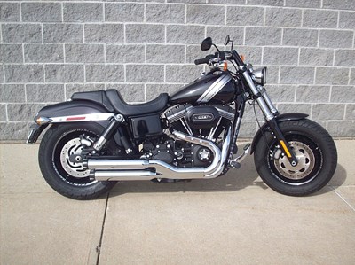 Used 2017 Harley-Davidson® Dyna® Fat Bob®