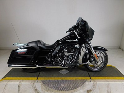 Used 2015 Harley-Davidson® Street Glide® Special