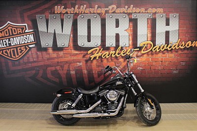 Used 2017 Harley-Davidson® Dyna® Street Bob®
