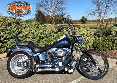 Used 2009 Harley-Davidson® Softail® Custom