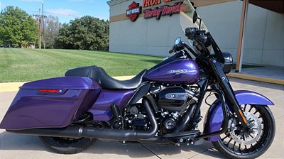 Used 2017 Harley-Davidson® Road King® Special