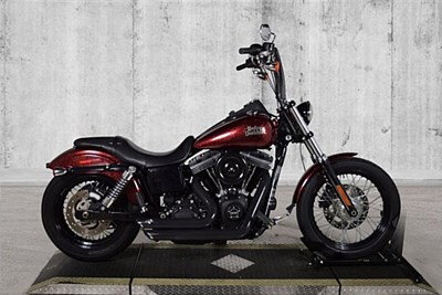 Used 2013 Harley-Davidson® Dyna® Street Bob®