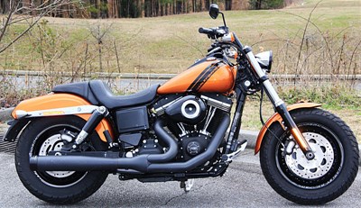 Used 2014 Harley-Davidson® Dyna® Fat Bob®