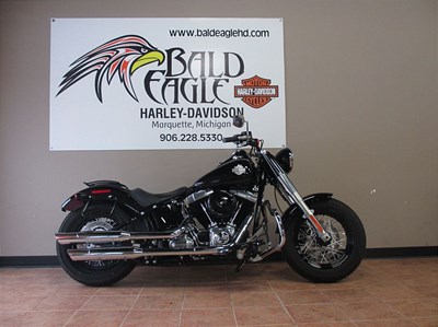 Used 2015 Harley-Davidson® Softail® Slim®