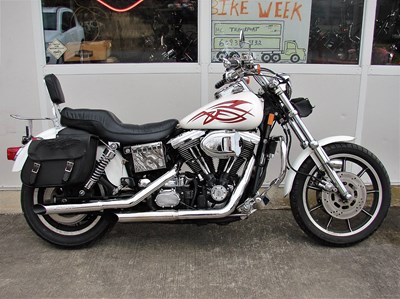 Used 1995 Harley-Davidson® Dyna® Low Rider®