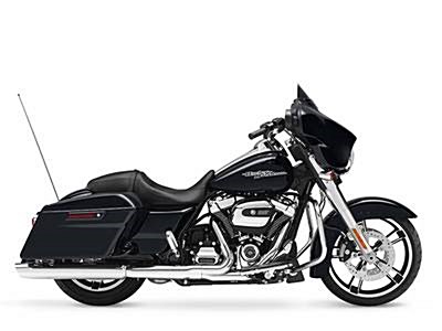 Used 2017 Harley-Davidson® Street Glide®