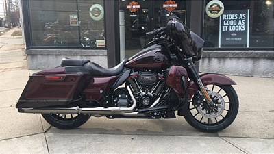 New 2019 Harley-Davidson® CVO™ Street Glide®