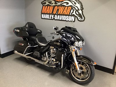 Used 2016 Harley-Davidson® Electra Glide® Ultra Classic®