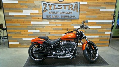 New 2019 Harley-Davidson® Softail® Breakout® 114