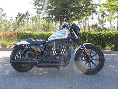 Used 2018 Harley-Davidson® Sportster® Iron 1200™
