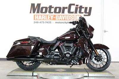 New 2019 Harley-Davidson® CVO™ Street Glide®
