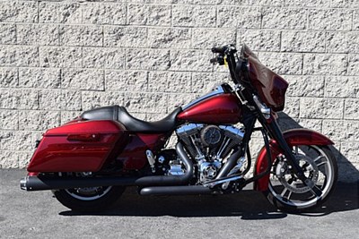 Used 2016 Harley-Davidson® Street Glide® Special
