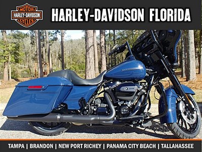 New 2019 Harley-Davidson® Street Glide® Special