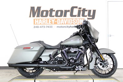 New 2019 Harley-Davidson® Street Glide® Special