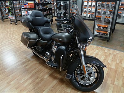 New 2018 Harley-Davidson® Electra Glide® Ultra® Limited