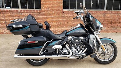 Used 2015 Harley-Davidson® CVO™ Limited
