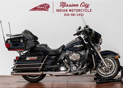 Used 2012 Harley-Davidson® Ultra Classic® Electra Glide®