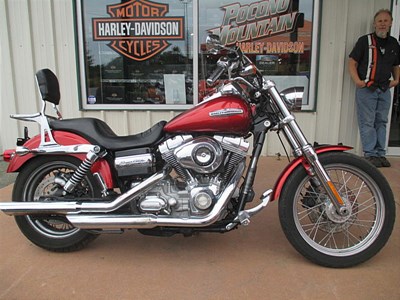 Used 2008 Harley-Davidson® Dyna® Super Glide®