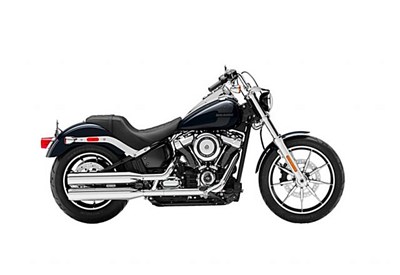 New 2019 Harley-Davidson® Softail® Low Rider®