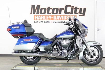 Used 2017 Harley-Davidson® Electra Glide® Ultra® Limited