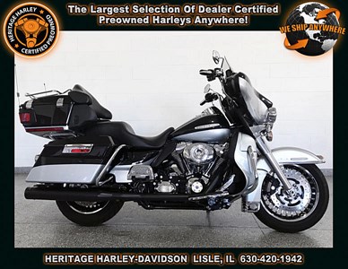 Used 2012 Harley-Davidson® Electra Glide® Ultra Limited