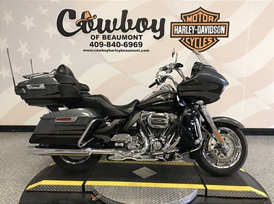 Used 2016 Harley-Davidson® CVO™ Road Glide® Ultra