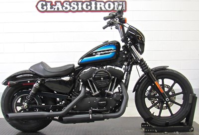 Used 2018 Harley-Davidson® Sportster® Iron 1200™