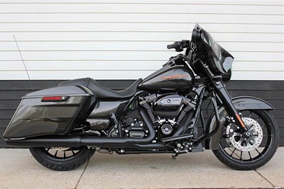 New 2019 Harley-Davidson® Street Glide® Special