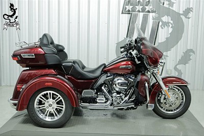 Used 2016 Harley-Davidson® Tri Glide® Ultra