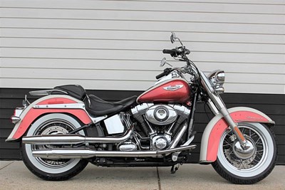 Used 2012 Harley-Davidson® Softail® Deluxe