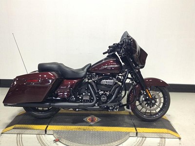Used 2018 Harley-Davidson® Street Glide® Special