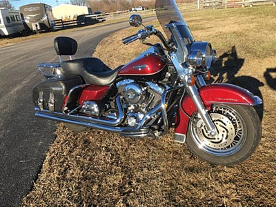 Used 2002 Harley-Davidson® Road King® Classic