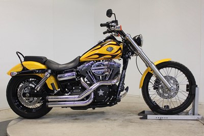 Used 2011 Harley-Davidson® Dyna® Wide Glide®