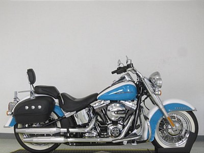 Used 2017 Harley-Davidson® Softail® Deluxe