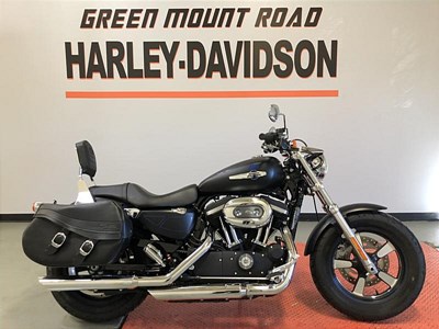 Used 2014 Harley-Davidson® Sportster® 1200 Custom