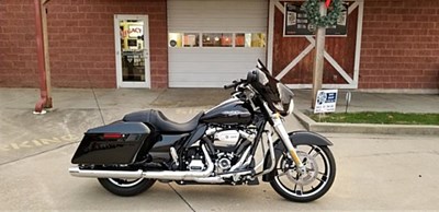 Used 2018 Harley-Davidson® Street Glide®