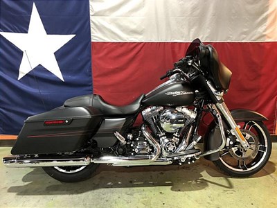 Used 2015 Harley-Davidson® Street Glide® Special