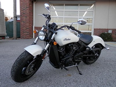 New 2019 Indian® Scout® Sixty