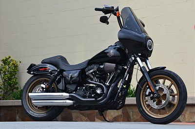 Used 2016 Harley-Davidson® Dyna® Low Rider® S