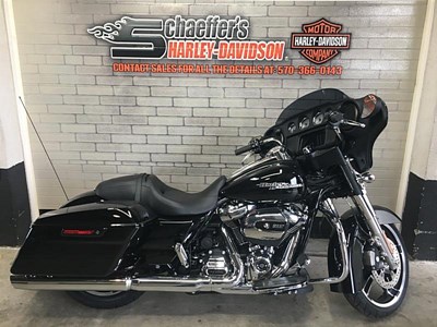 New 2019 Harley-Davidson® Street Glide®