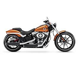 Used 2014 Harley-Davidson® Softail® Breakout™
