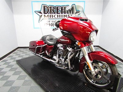 Used 2017 Harley-Davidson® Street Glide® Special