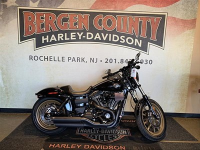 Used 2017 Harley-Davidson® Dyna® Low Rider® S