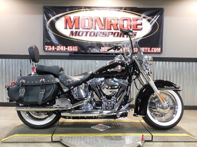 Used 2017 Harley-Davidson® Heritage Softail® Classic