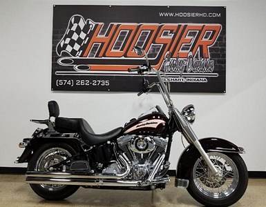 Used 2006 Harley-Davidson® Heritage Softail®