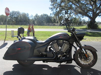 Used 2013 Victory Hard-Ball™