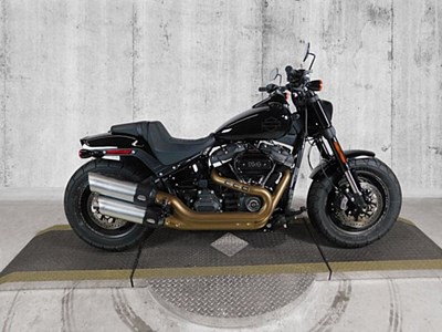 Used 2018 Harley-Davidson® Softail® Fat Bob® 114