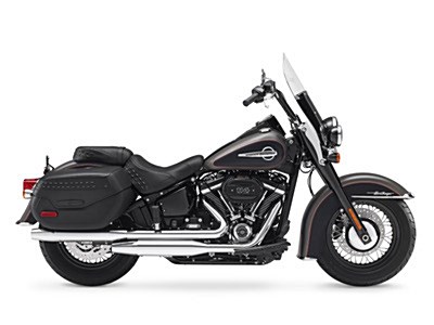 New 2018 Harley-Davidson® Softail® Heritage Classic 114